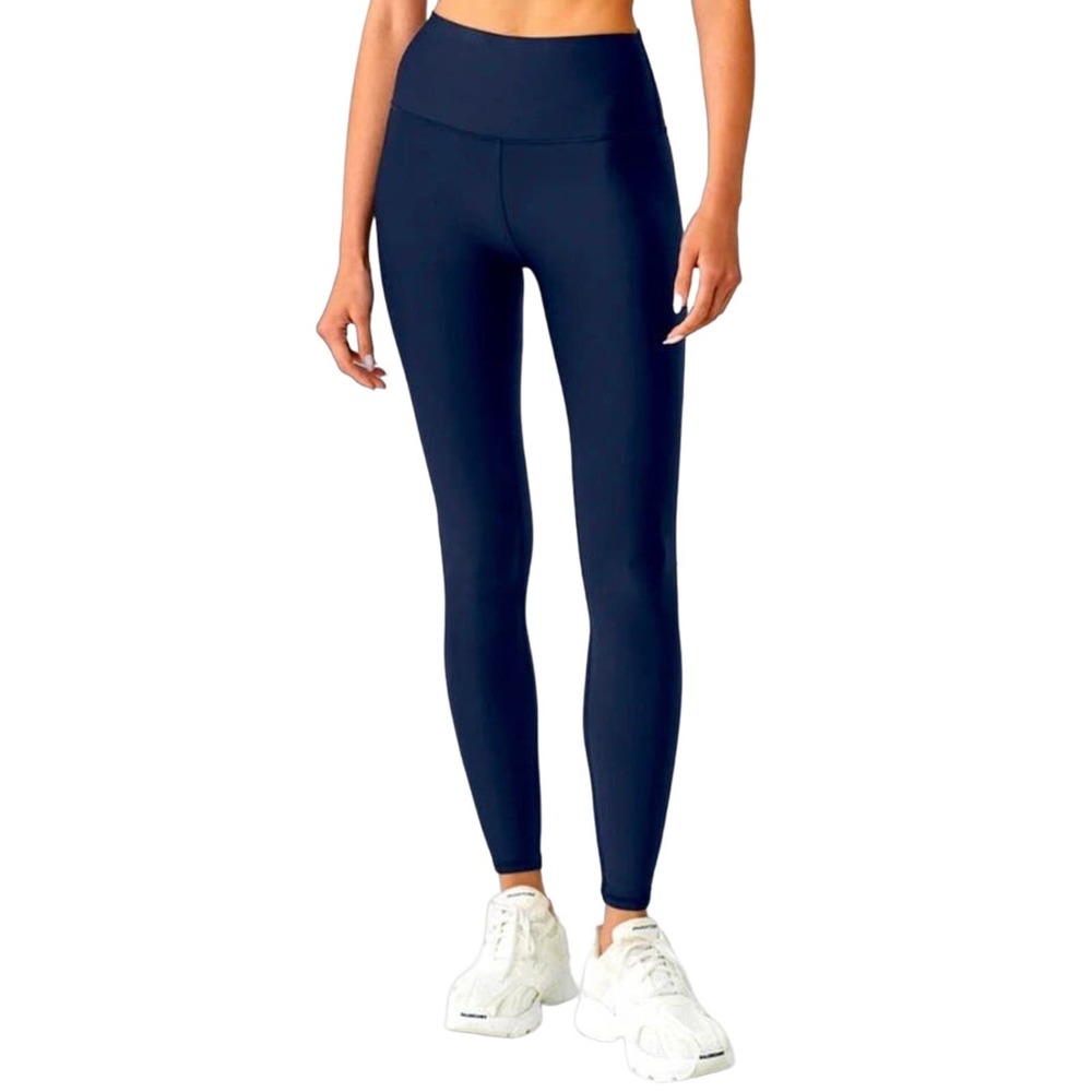 ALO Yoga Navy Leggings
